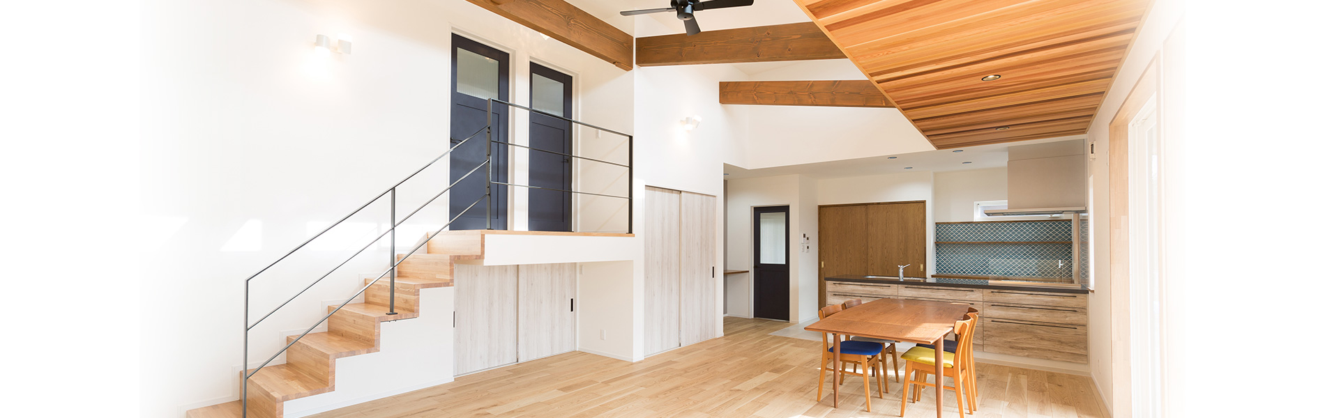 山陽小野田市の建設会社中野建築ー”すきな家に住む”をコンセプトに取り組んでおります。－